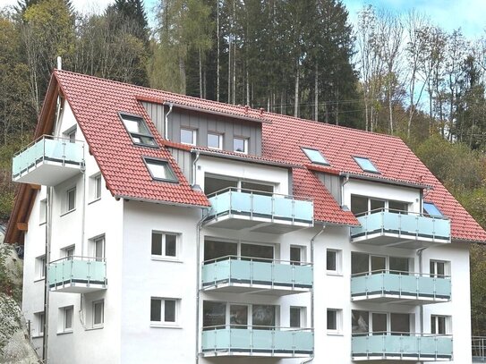 Neubau-Eigentumswohnung in Todtnau / 3-Zimmer