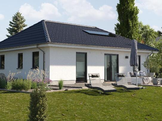 Moderner Bungalow auf 918 m² Grundstück in ruhiger Lage - Cracau