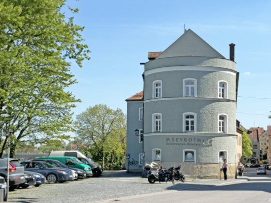 Altstadtapartment mit Denkmalsanierung