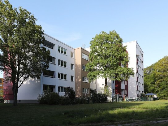 Großzügige 4-Zimmer-Wohnung in beliebter Lage // 5. OG rechts