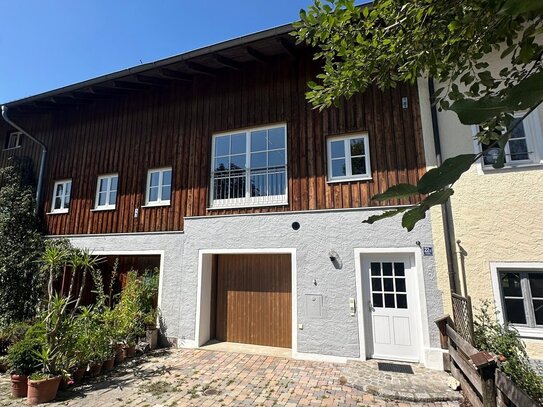 Modernes Reihenmittelhaus mit Loft-Charakter, Bergblick und vielseitiger Nutzungsmöglichkeit