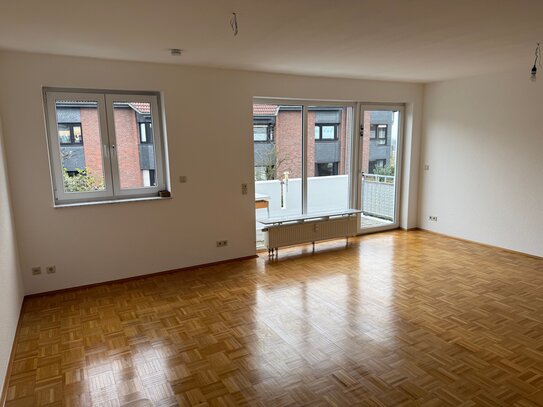 3-Zimmer Wohnung mit Südwest-Balkon