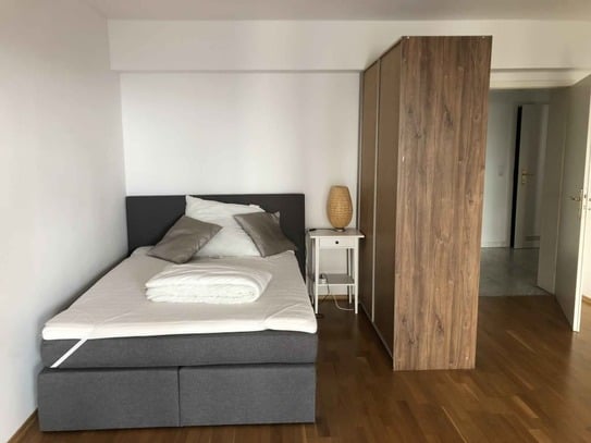 Privatzimmer im Westend, Frankfurt