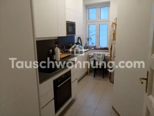 [TAUSCHWOHNUNG] Moderne Wohnung in Pankow 2.5z