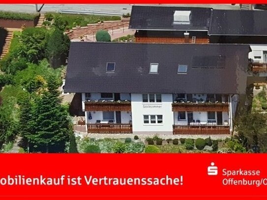 Preisreduzierung - Oppenau, Löcherberg - Wohnen mit Urlaubsfeeling!