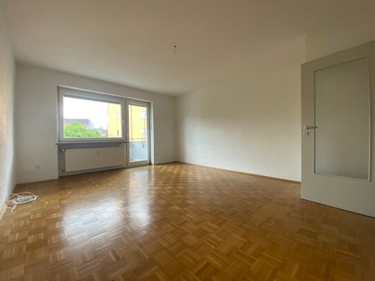 Schöne 3-Zimmer-Wohnung mit Balkon in Weiden in zentrumsnaher Lage zu verkaufen!