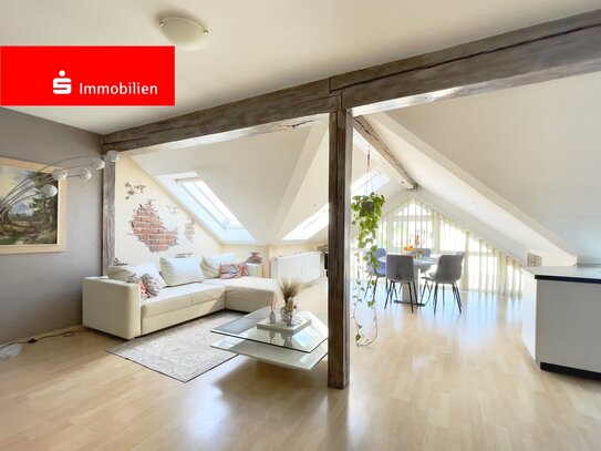 Wohnen im Loftstil in Nieder-Roden