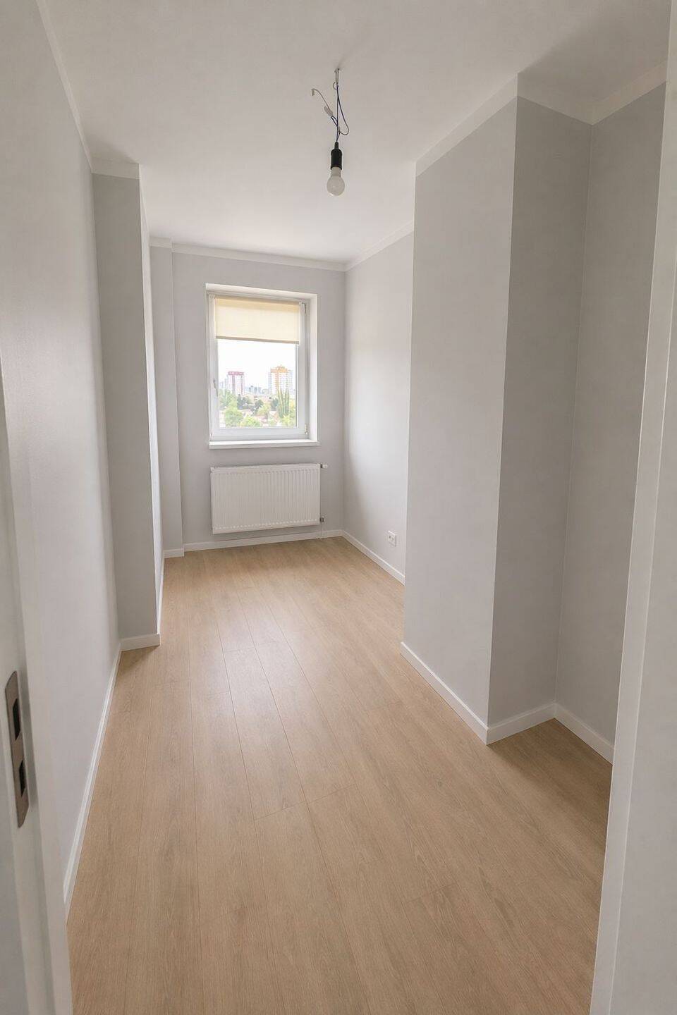 Helle 1,5-Zimmer-Wohnung mit Balkon & Fernblick in Spandau (Heerstraße) - Foto 1