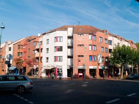 Nur mit WBS! Wohnung mit Balkon und neuem Bad