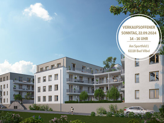 Hermann Immobilien: Bezaubernde Single-/Pärchenwohnung!