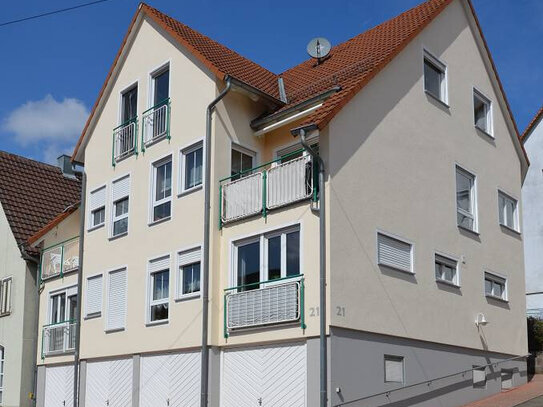 3-Zimmer-Wohnung in der Innenstadt