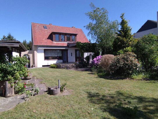 Sonniges Einfamilienhaus in Schapen - Sanierungsbedarf
