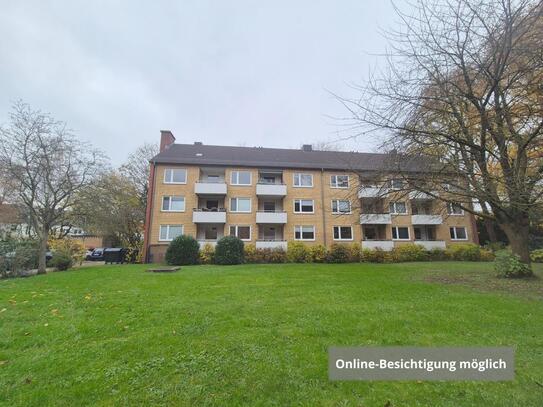 4 Zimmerwohnung in Schwachhausen. Käufer provisionsfrei.