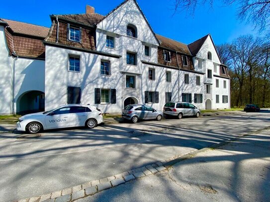 Neue Wohnung, neues Glück! Günstige 3-Zimmer-Wohnung