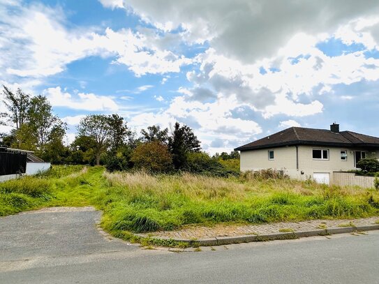 Baugrundstück in Linnich-Tetz