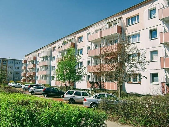 2-Raum-Wohnung im 1. Obergeschoss