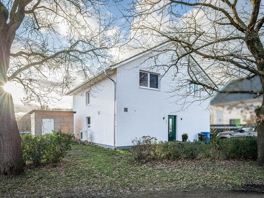 Energieeffizientes Einfamilienhaus in ruhiger Lage in Tespe-Bütlingen