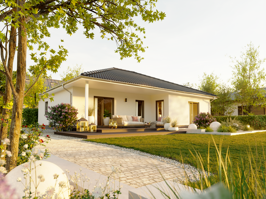 Real Estate Title Image Background