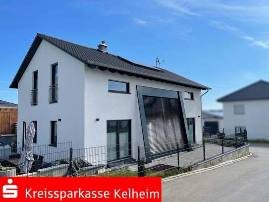 Modernes Einfamilienhaus in Hienheim