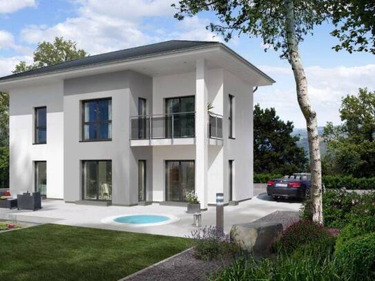 Gestalten Sie Ihre Traumvilla mit allkauf: Flexibel, Modern und Energieeffizient!