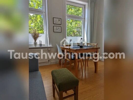 [TAUSCHWOHNUNG] Charmante Altbauwohnung