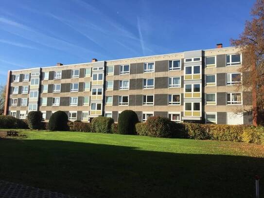 3- ZKB mit Balkon!