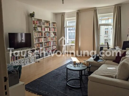 [TAUSCHWOHNUNG] Helle 2-Zimmer-Altbauwohnung im Herzen Charlottenburgs