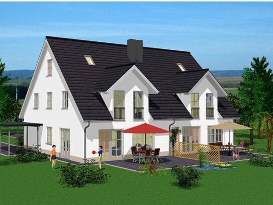 Verkaufsstart !! MASSIV !! Neubau eines Einfamilienhauses in Köln Fühlingen