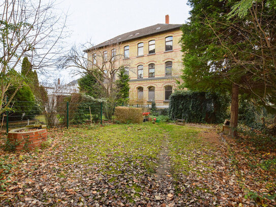 Östliches Ringgebiet: Gepflegtes Mehrfamilienhaus in hervorragender Lage von Braunschweig.