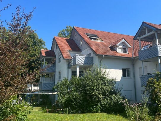 3,5 - Zimmer Wohnung in bester Lauflage zur Altstadt