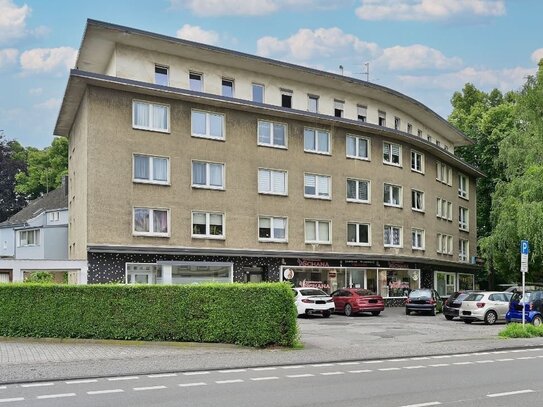 Kapitalanleger aufgepasst: Gemütliche 2-Zimmer-Wohnung in zentraler Lage