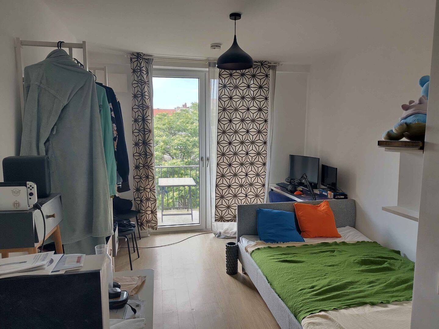 Zuhause mit Balkon und Aufzug in Berlin - Foto 1