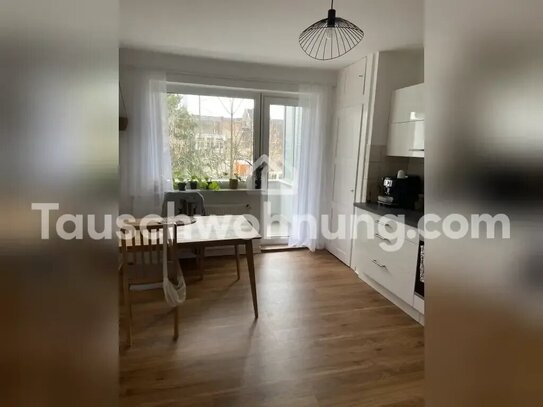 [TAUSCHWOHNUNG] Wohnung in Derendorf