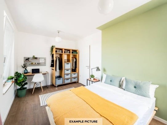 Privatzimmer in Mitte, Berlin