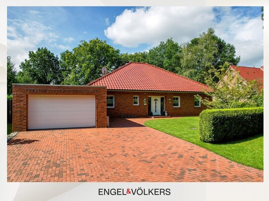 Moderner Bungalow in Stadtnähe - Ihr neues Zuhause auf einer Ebene