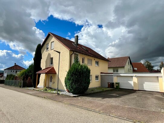 3-Familienhaus in zentraler Lage von Öhringen-Nord!