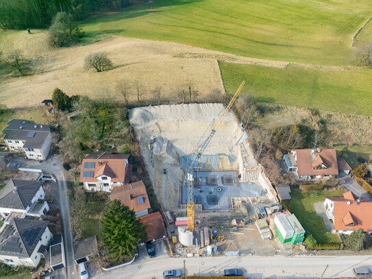 BAUBEGINN ERFOLGT - Großzügiges Einfamilienhaus in ruhiger Lage