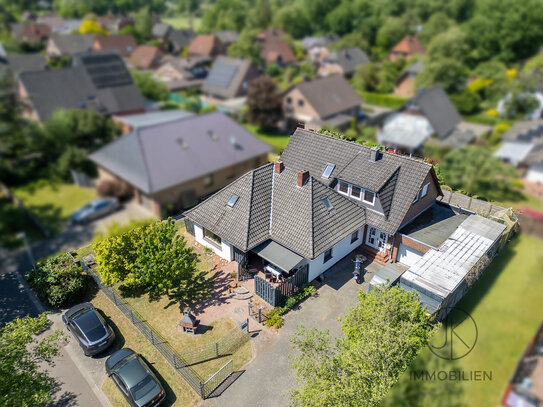 ***Zwei in einem: Bungalow mit Hausanbau - Ihr neues Zuhause in Hude