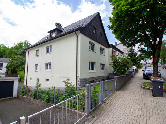 NEU: Großzügiges Zweifamilienhaus in zentrumsnaher Lage in Lüdenscheid zu verkaufen!!!