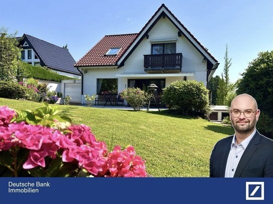 Viel Platz für die ganze Familie in bester Lage am Falkenberg