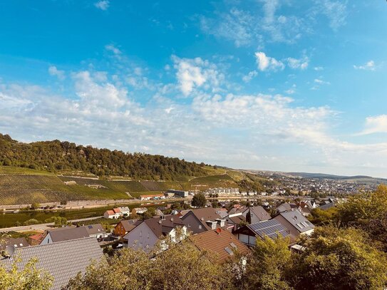 Baugrundstück mit Moselblick im Neubaugebiet "Zum Altenberg"