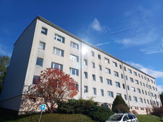 Helle 3- Raum Wohnung im Grünen