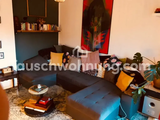 [TAUSCHWOHNUNG] Zentrale 2 Zimmer Wohnung in Münster