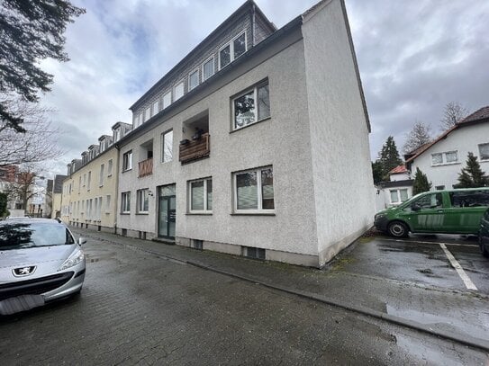 RESERVIERT - Gemütliche Dachgeschosswohnung innerhalb der Soester Wälle