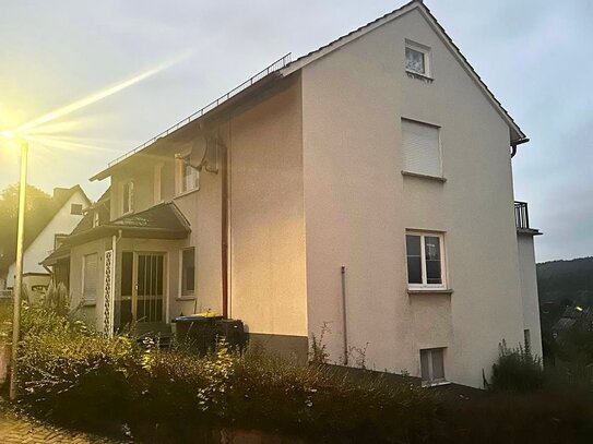 Gepflegtes Einfamilienhaus in Philippsthal (Werra) zu vermieten!