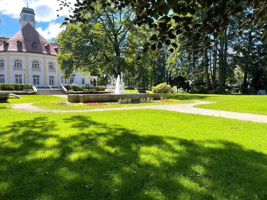 Nähe Kurhaus: Süßes Apartment mit Terrasse, Garten, Sauna