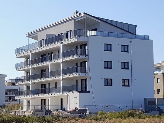 Familienfreundliche 4-Zimmer-Wohnung im 2. Obergeschoss mit Tageslichtbad und Südbalkon!