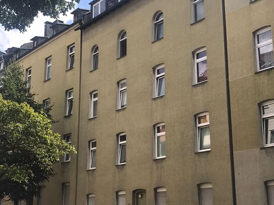 2 Zimmer Wohnung mit ca. 42 m² mit Balkon