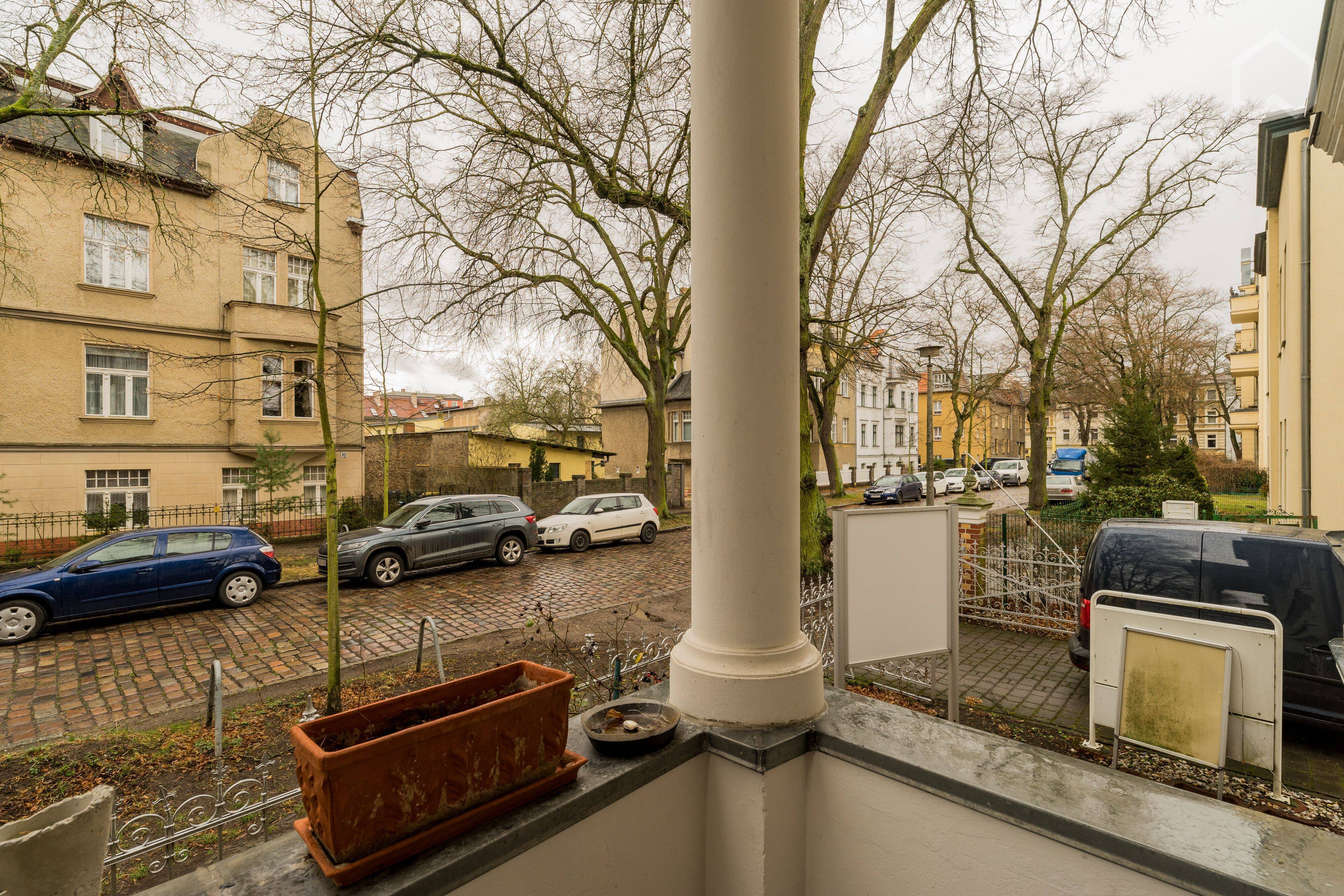 Idyllische, ruhige Wohnung in Berlin direkt am Müggelsee - Foto 1