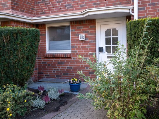 Schöne barrierefreie Wohnung